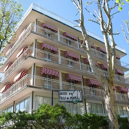 Hotel Ville De Paris 리치오네 외부 사진